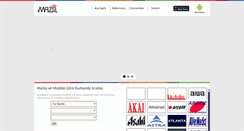 Desktop Screenshot of mazakumanda.com